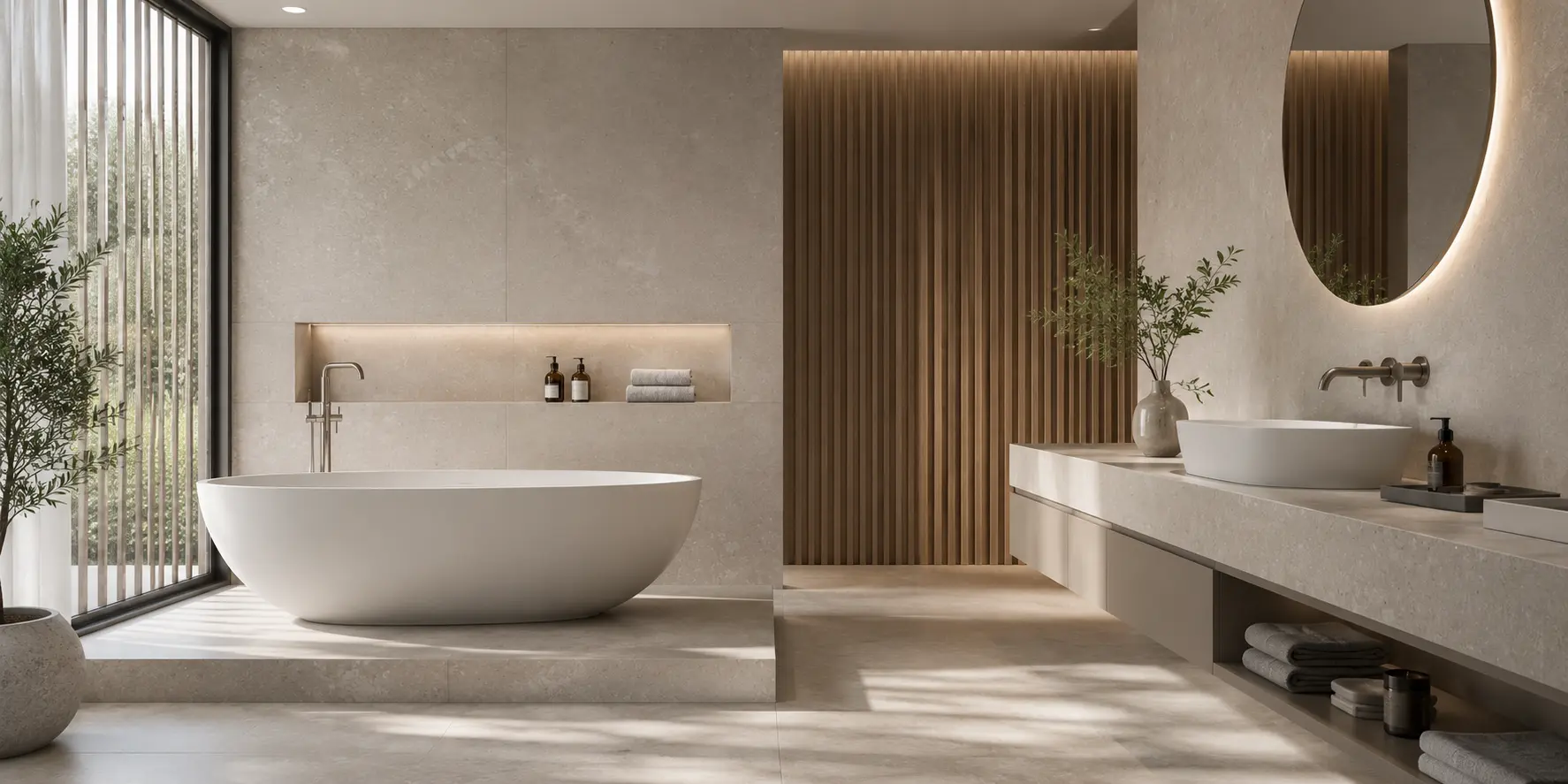 Luxury Showroom