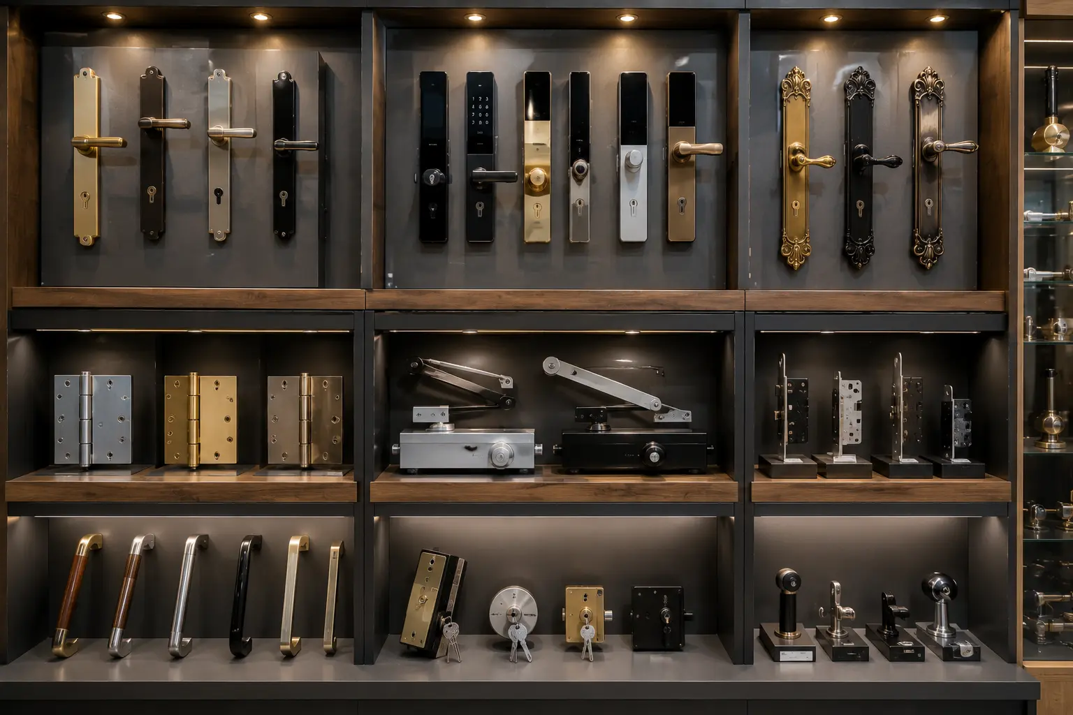 Premium Hardware