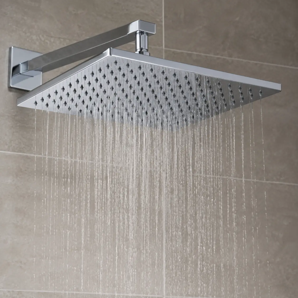 Overhead Shower