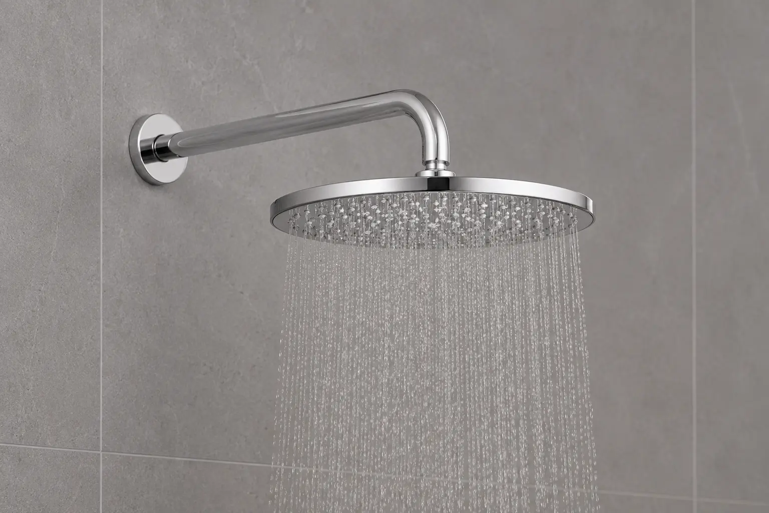 Overhead Shower
